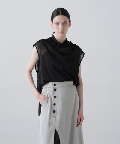 シアージャージートップス