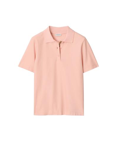 コットン ポロシャツ