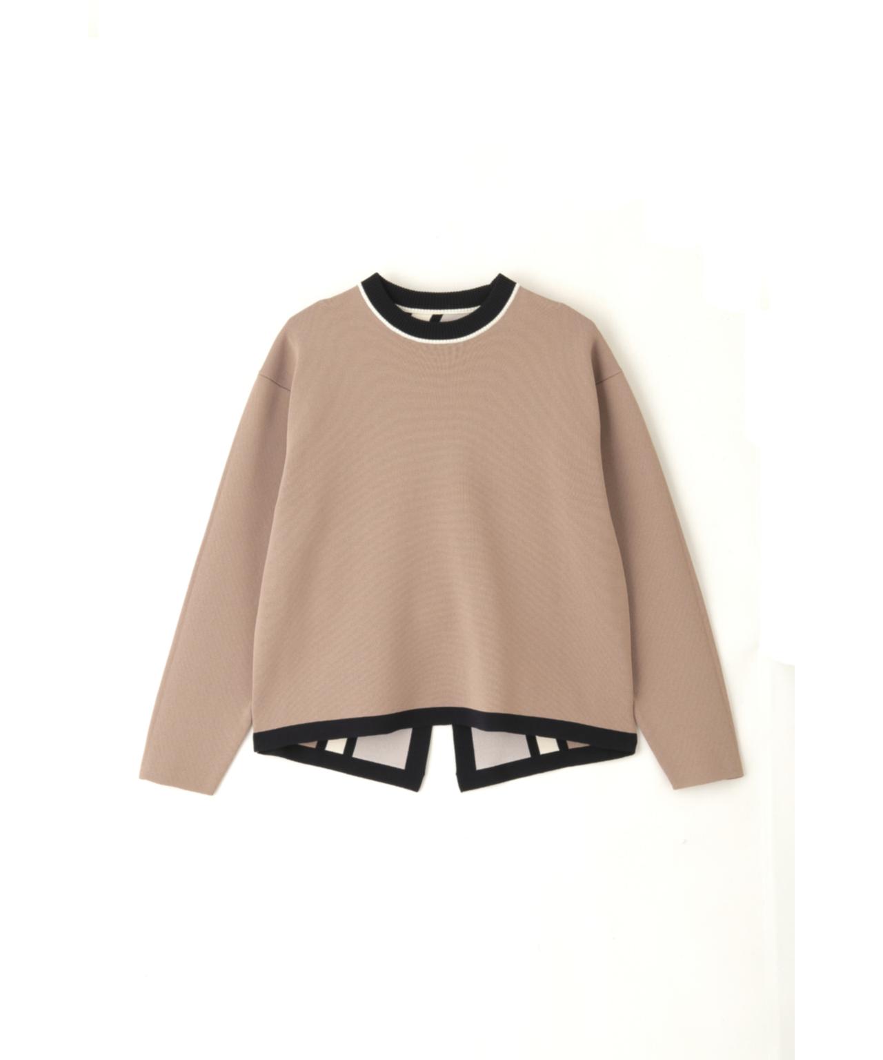 美品　アドーア　ADORE グレー リブ編み 長袖ニット　38 グレー系｜ニット・セーター｜ADORE(アドーア)｜阪急百貨店公式
