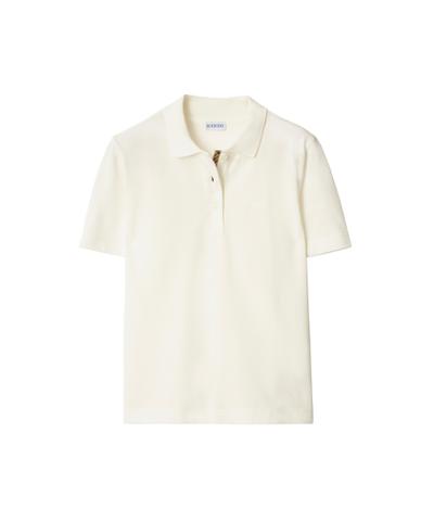 コットン ポロシャツ