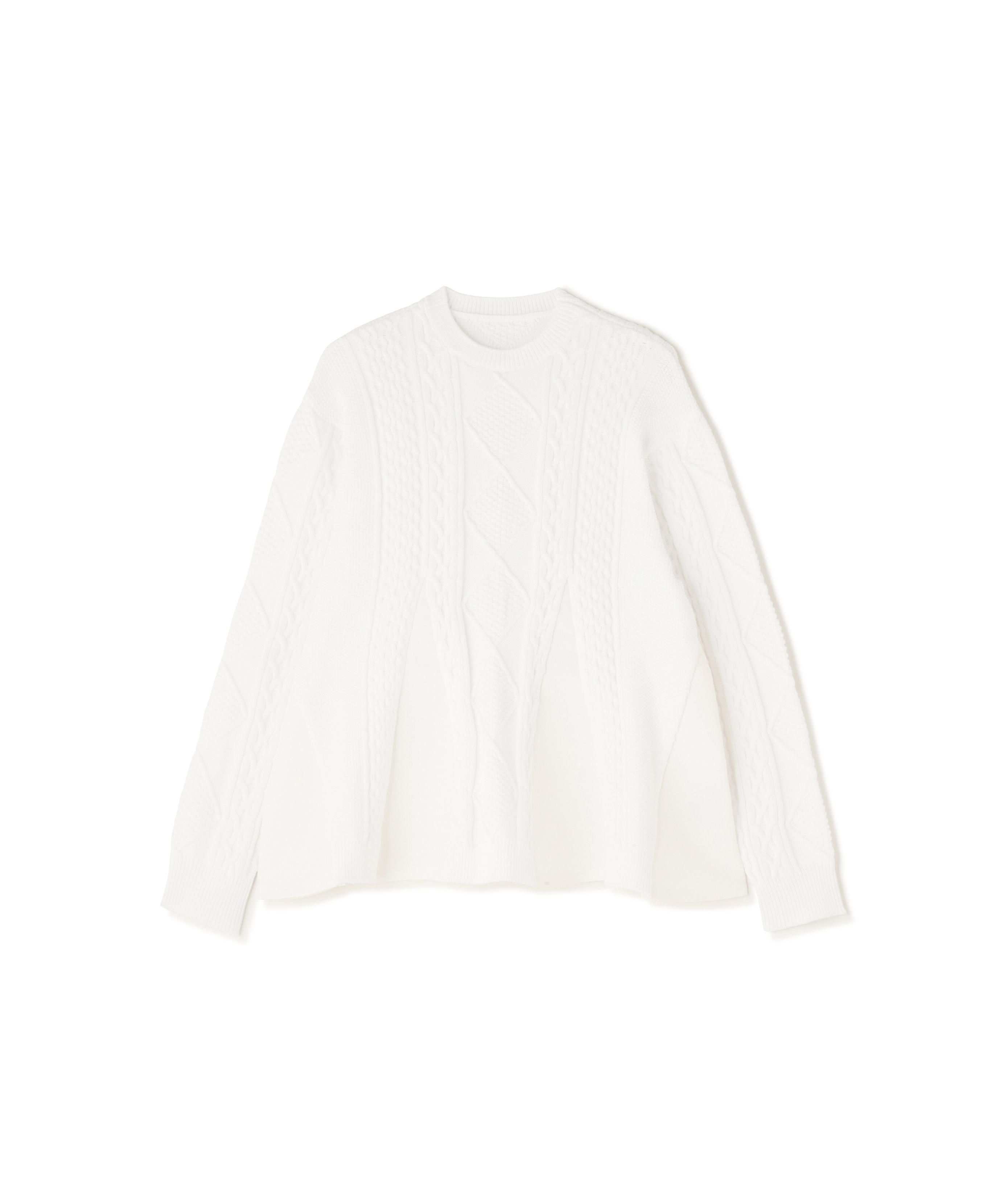 【2025美品】ADORE エアーストレッチケーブルニット ◇エアーストレッチケーブルニット(O10667179)｜阪急百貨店公式