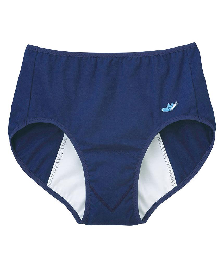 WACOALJUNIOR ジュニアサニタリーショーツ(CYX175) コン M(TG2) WACOALJUNIOR ジュニアサニタリーショーツ(CYX175) コン M(TG2)