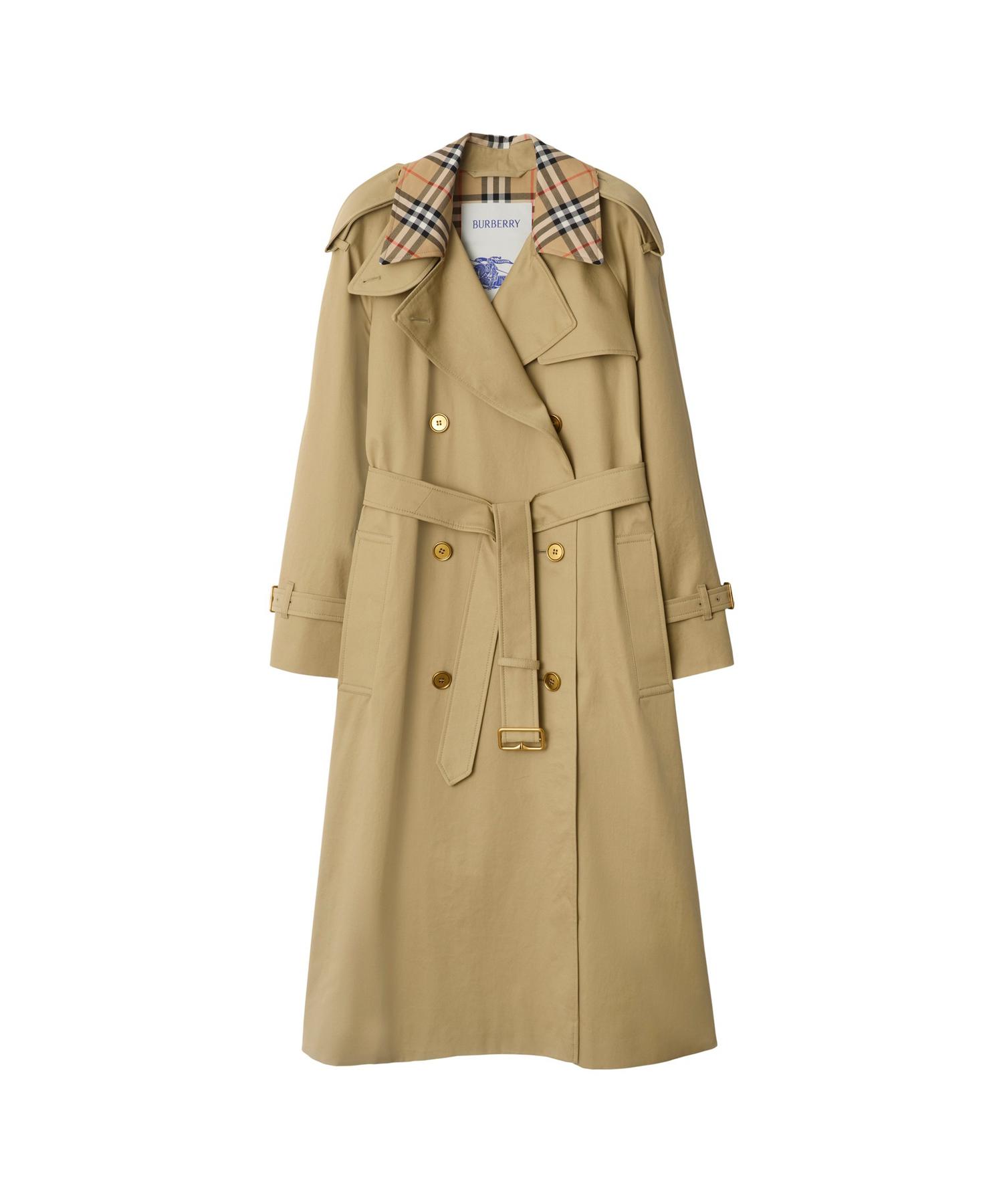 【関税込み】Burberry コート ☆関税込み・送料無料☆ バーバリー トレンチコート (Burberry