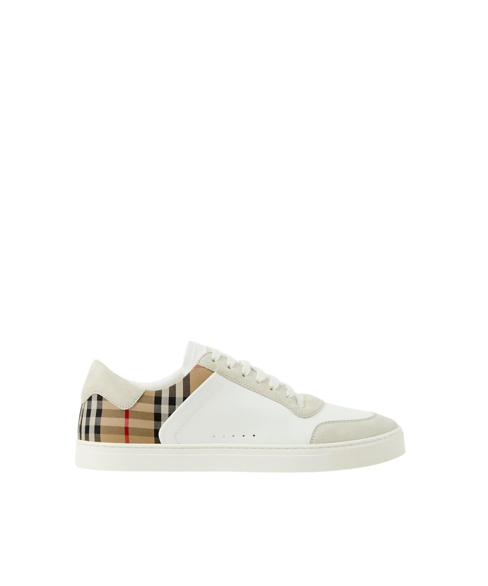 【BURBERRY】バーバリー スニーカー スニーカー｜バーバリー(BURBERRY)｜HANKYU MEN'S / 阪急メンズ