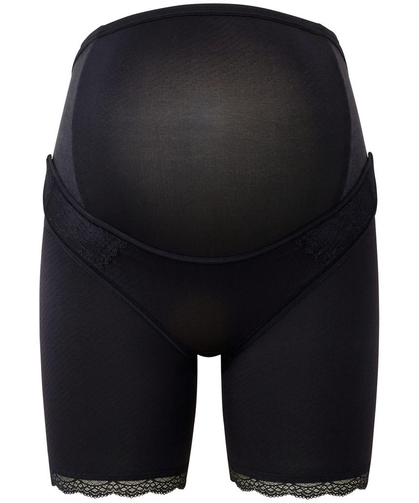 WACOALMATERNITY 産前用ボトム(MGP183) ブラック マタニティ3L WACOALMATERNITY 産前用ボトム(MGP183) ブラック マタニティ3L