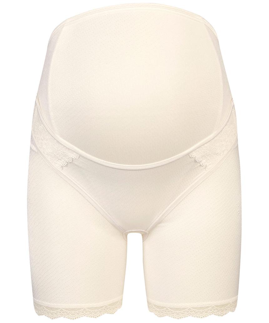WACOALMATERNITY 産前用ボトム(MGP183) アイボリー マタニティL WACOALMATERNITY 産前用ボトム(MGP183) アイボリー マタニティL