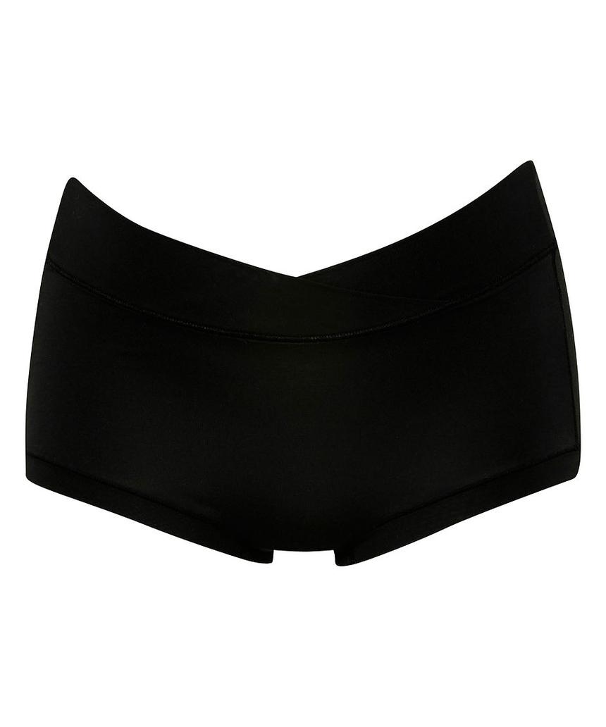 WACOALMATERNITY マタニティショーツ(産前・産後)(MPP030) ブラック マタニティLL-3L WACOALMATERNITY マタニティショーツ(産前・産後)(MPP030) ブラック マタニティLL-3L