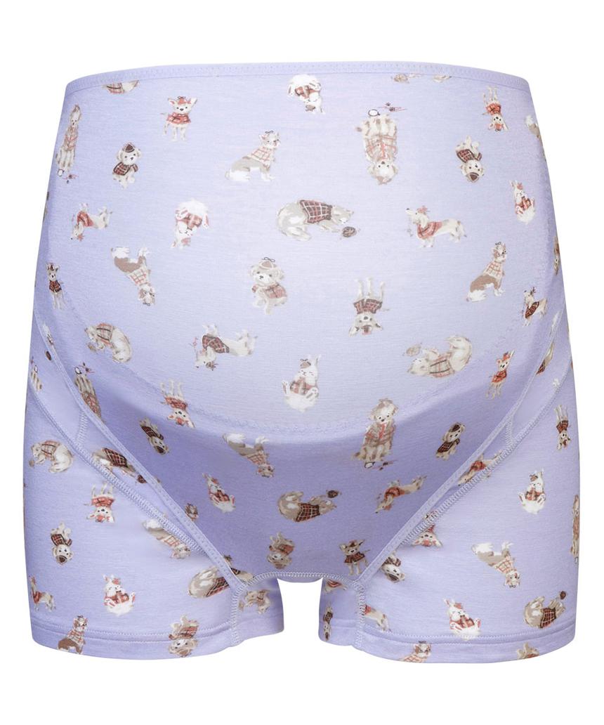 WACOALMATERNITY 産前用ボトム(MRP380) パープル マタニティL(RN9) WACOALMATERNITY 産前用ボトム(MRP380) パープル マタニティL(RN9)