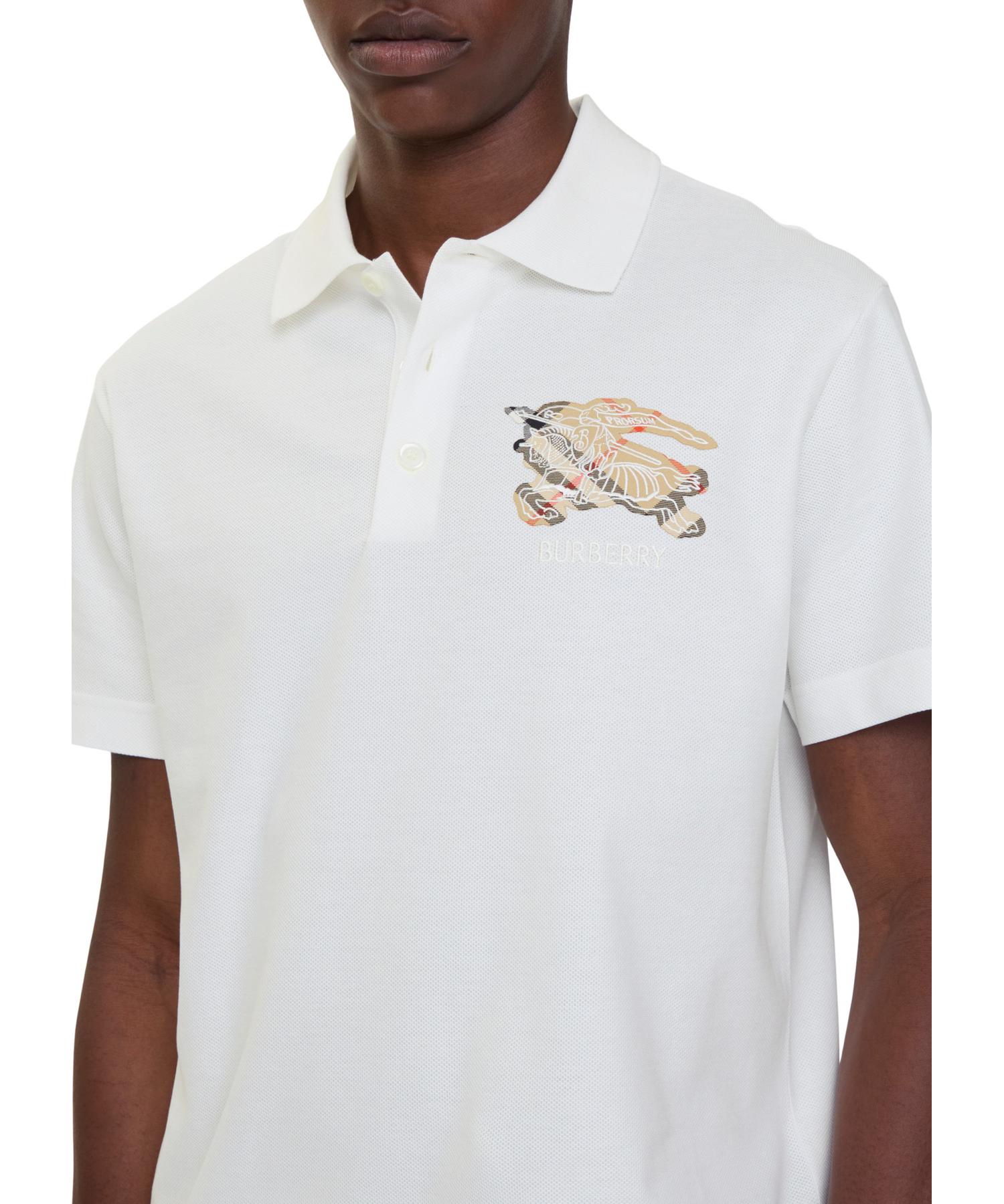 EKDチェック コットンポロシャツ(O10724469)｜HANKYU MEN'S