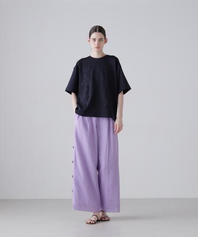 ソフトオーガンジーパンツ