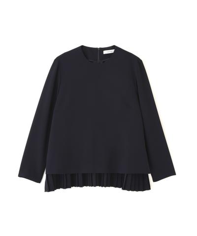 ◆ストレッチジョーゼットブラウス