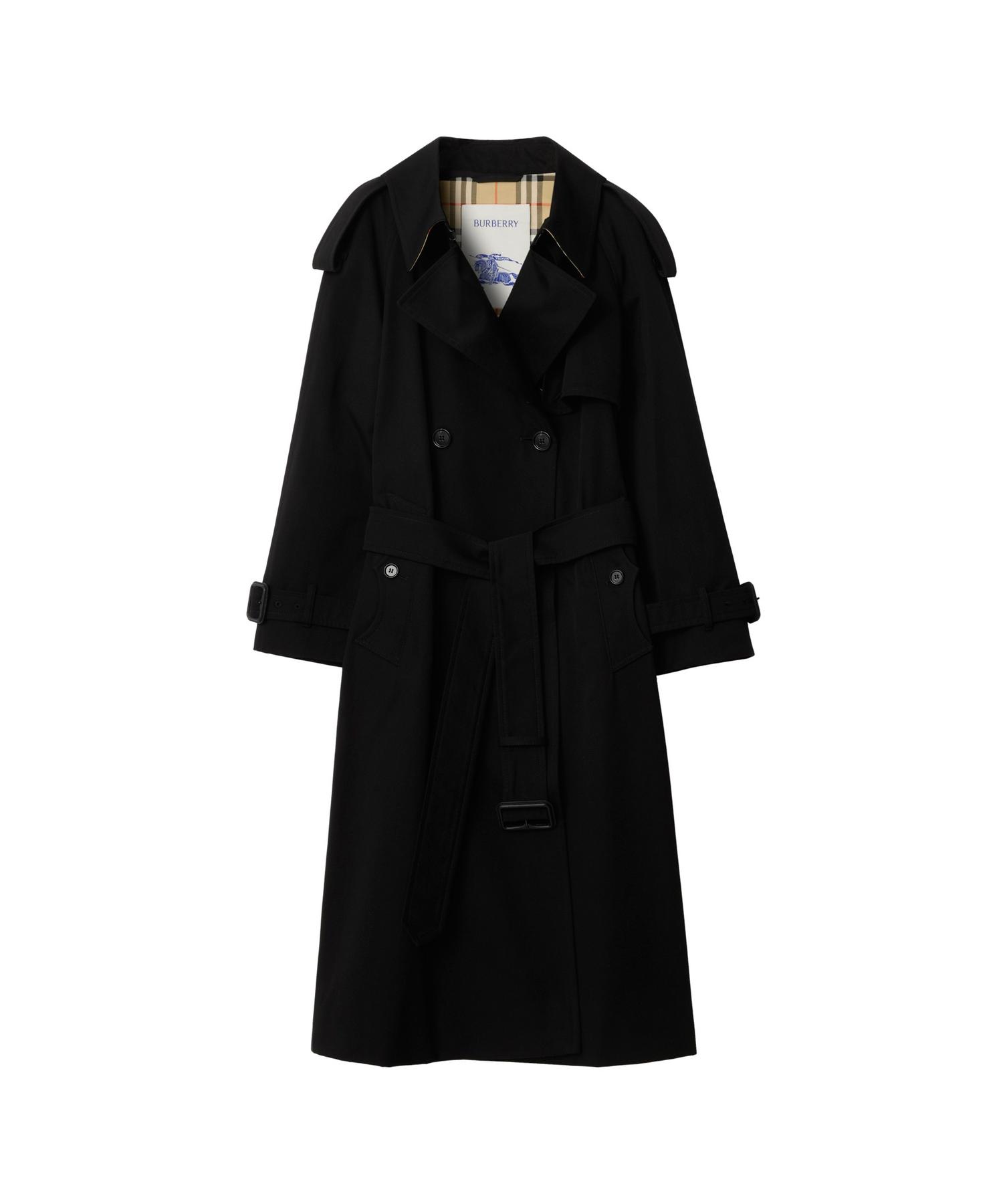 希少✨️バーバリー トレンチコート プレステージコレクション 金タグ 黒 楽天市場】Burberry / バーバリー | 70s〜90s | Burberrys 表記