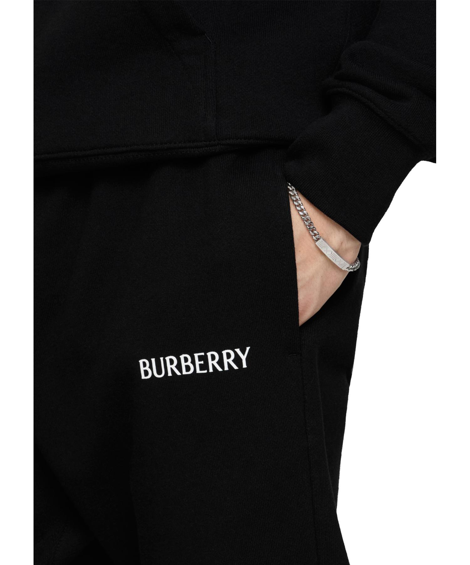 ロゴ コットン ジョギングパンツ(O10763263)｜HANKYU MEN'S / 阪急メンズ