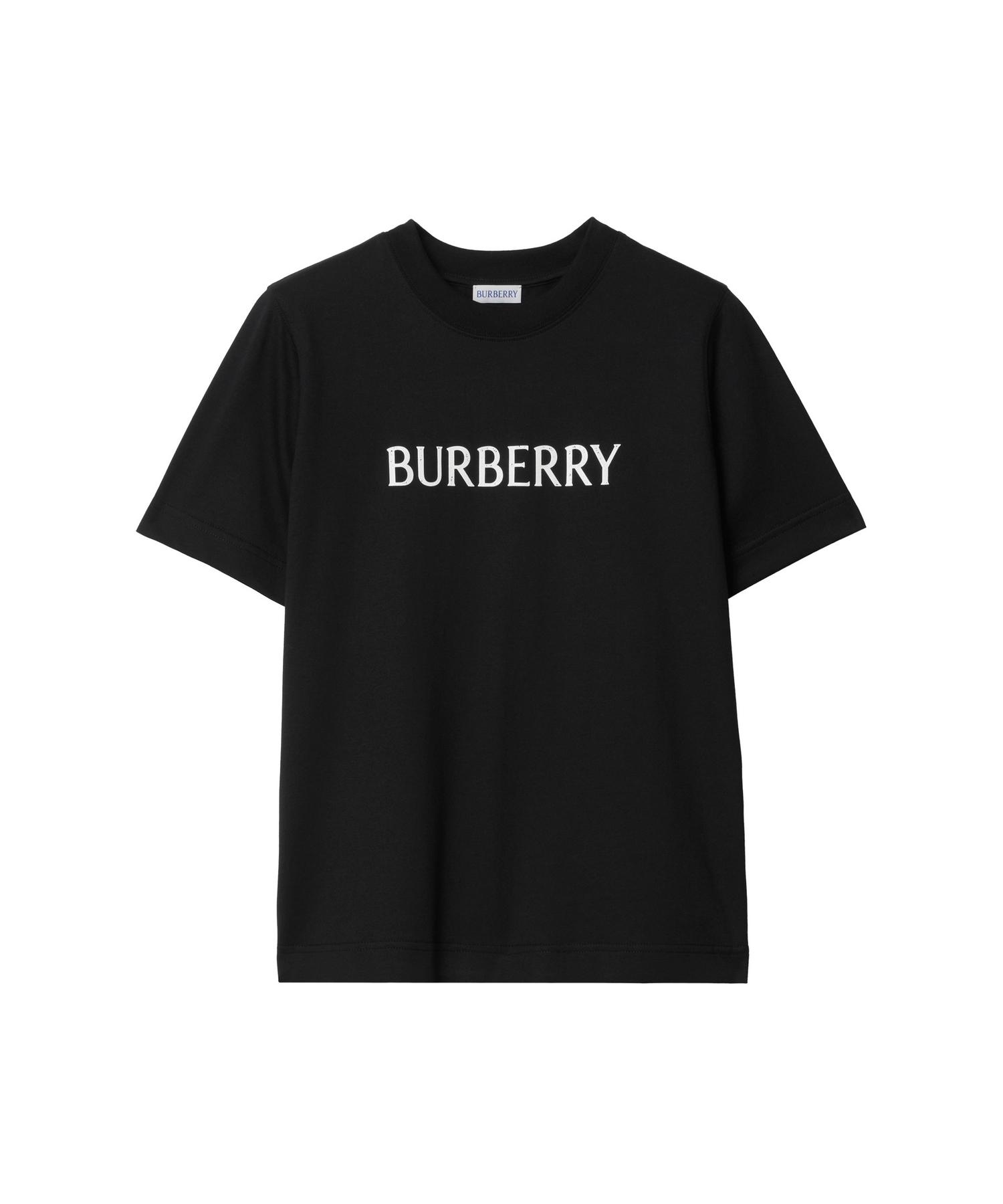 ロゴ コットンTシャツ(O10785736)｜阪急百貨店公式通販サイト｜阪急