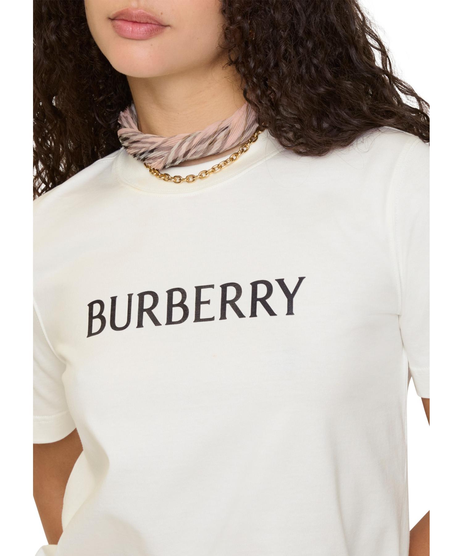 ロゴ コットンTシャツ(O10763261)｜阪急百貨店公式通販サイト｜阪急