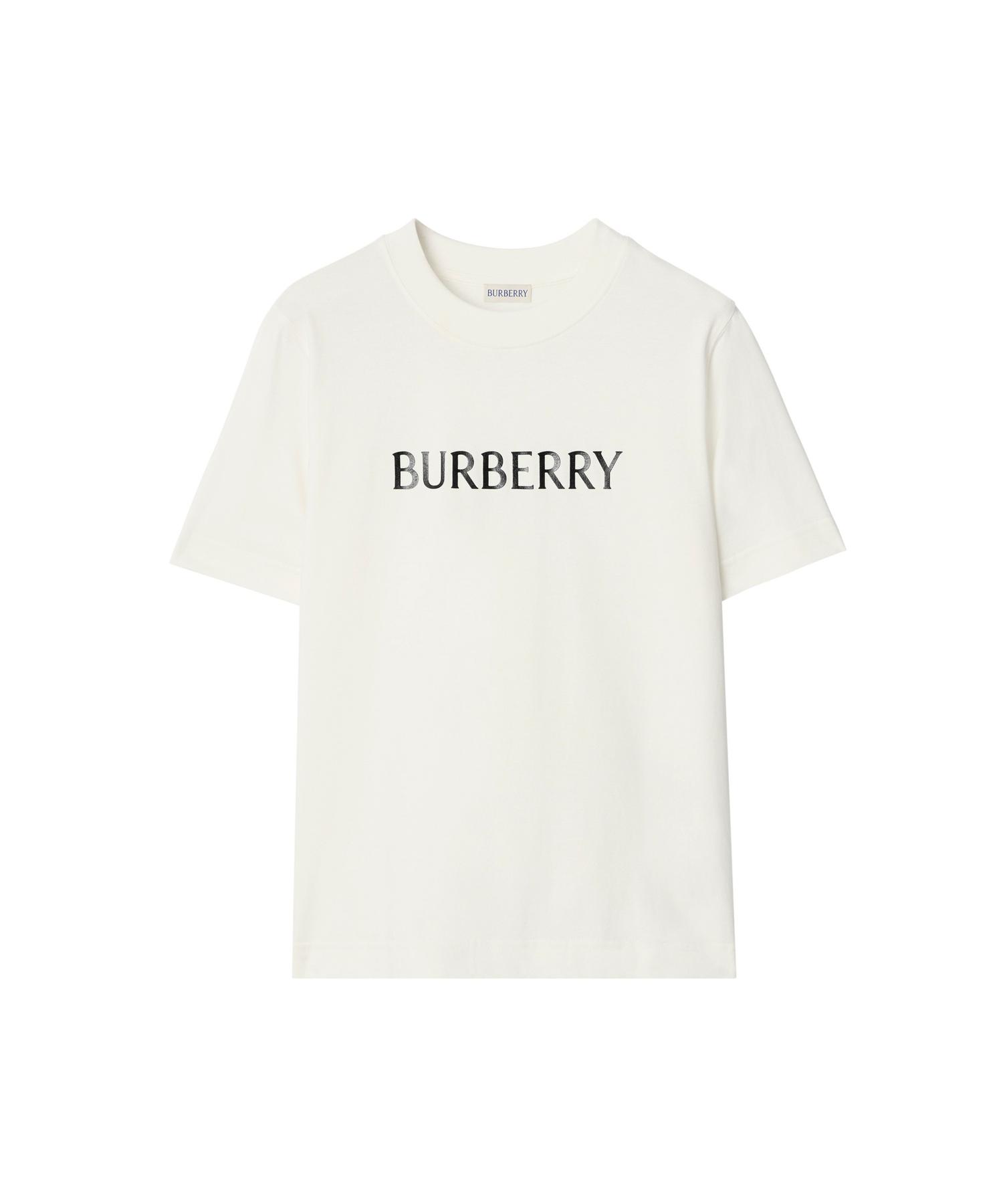 ロゴ コットンTシャツ(O10763261)｜阪急百貨店公式通販サイト｜阪急