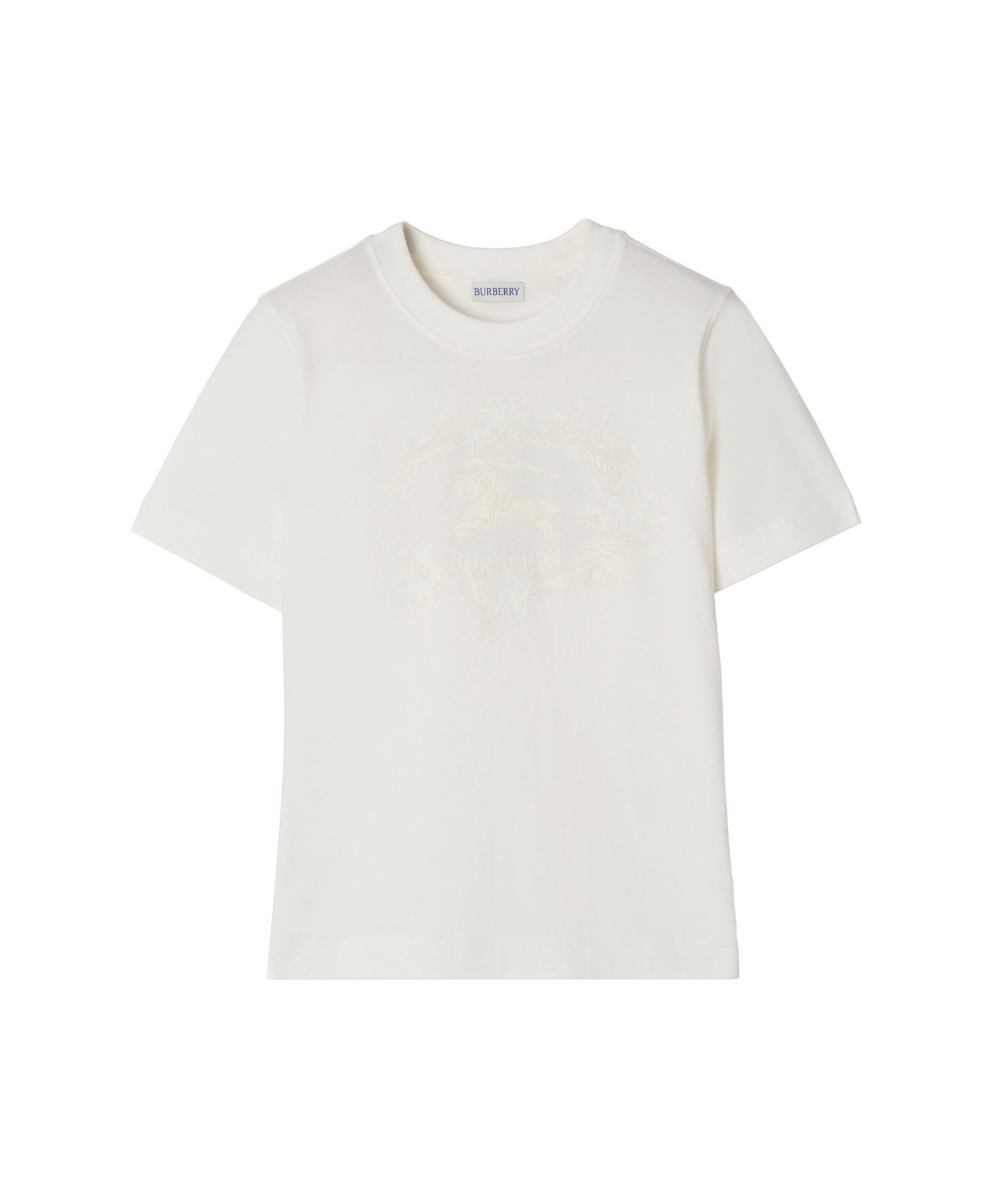 デイジー コットンTシャツ(O10783647)｜阪急百貨店公式通販サイト