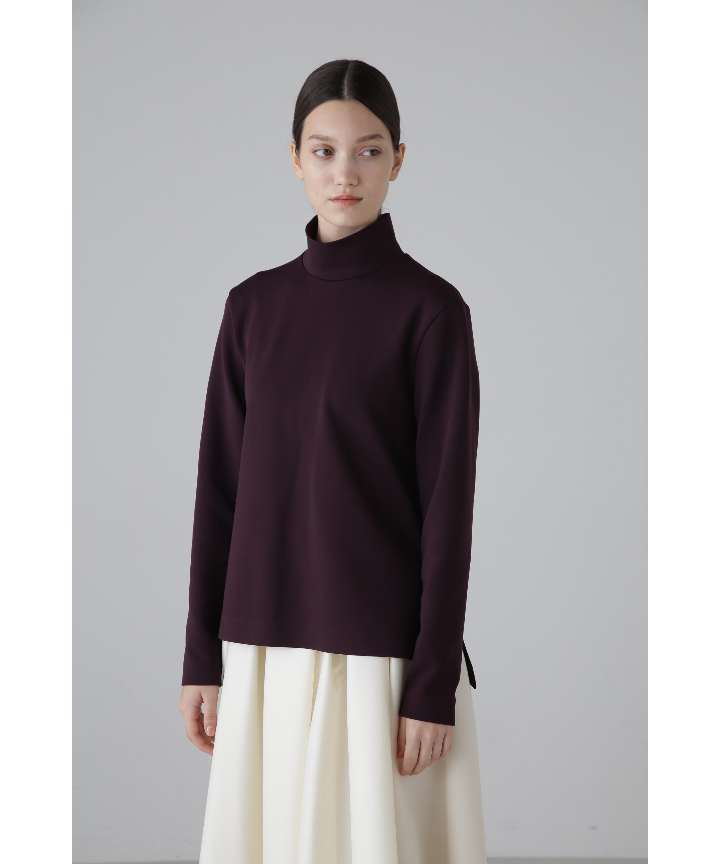 ADORE ◆ストレッチダンボールカットソー ブラウン 38 ADORE ◆ストレッチダンボールカットソー ブラウン 38