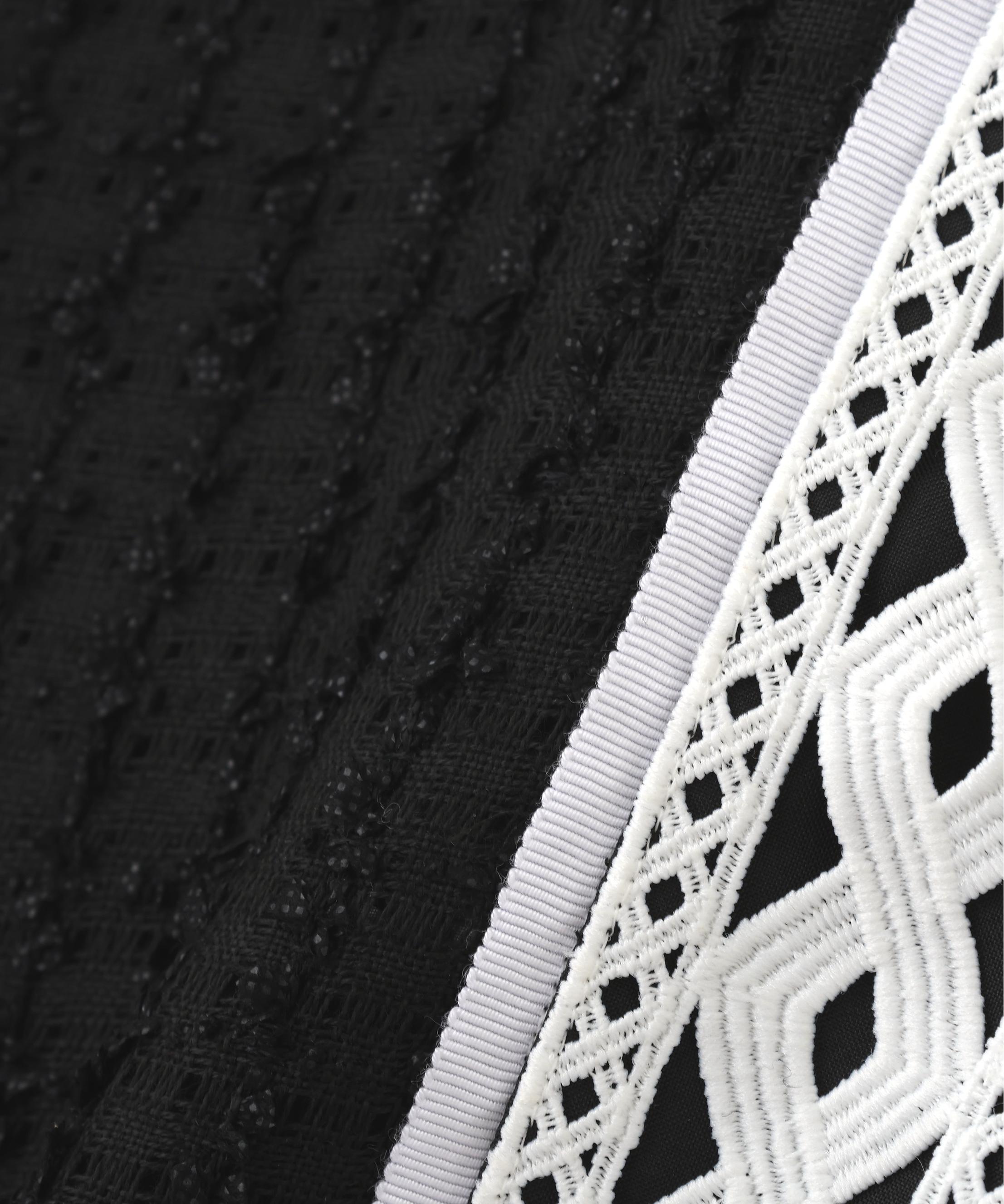 ◇レーシーメッシュブラウス(O10706810)｜阪急百貨店公式通販サイト