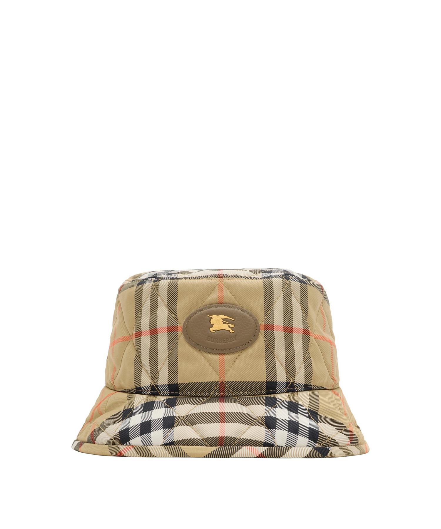 BURBERRY バーバリー ノバチェック バケットハット 野村訓市 BURBERRY バーバリー ノバチェック バケットハット 野村訓市 【公式通販】
