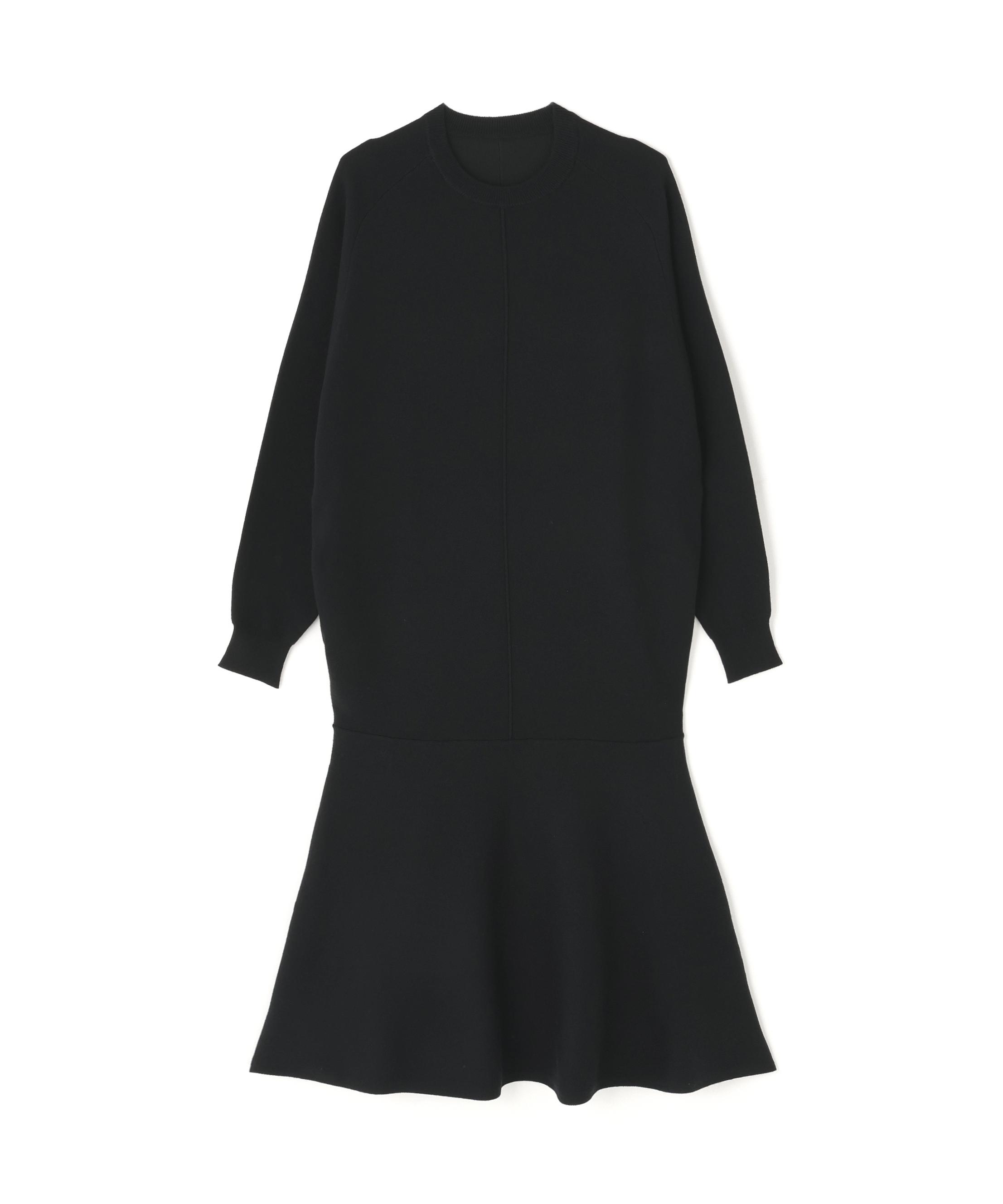 ADORE ◆ピュアウールニット ブラック 38 ADORE ◆ピュアウールニット ブラック 38