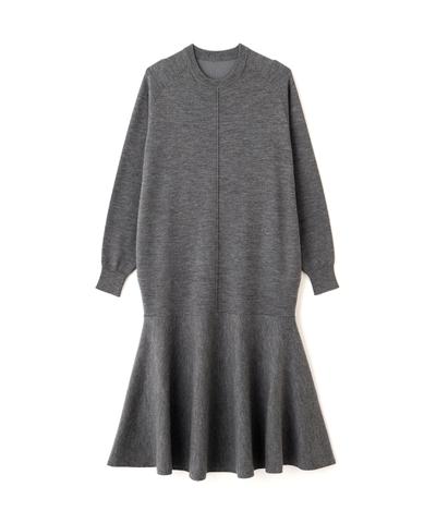 ピュアウールニット