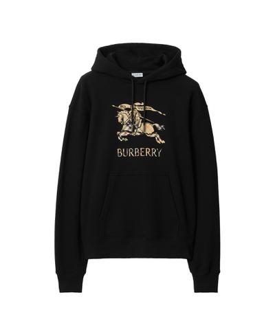 EKD オンブレ コットンフーディー