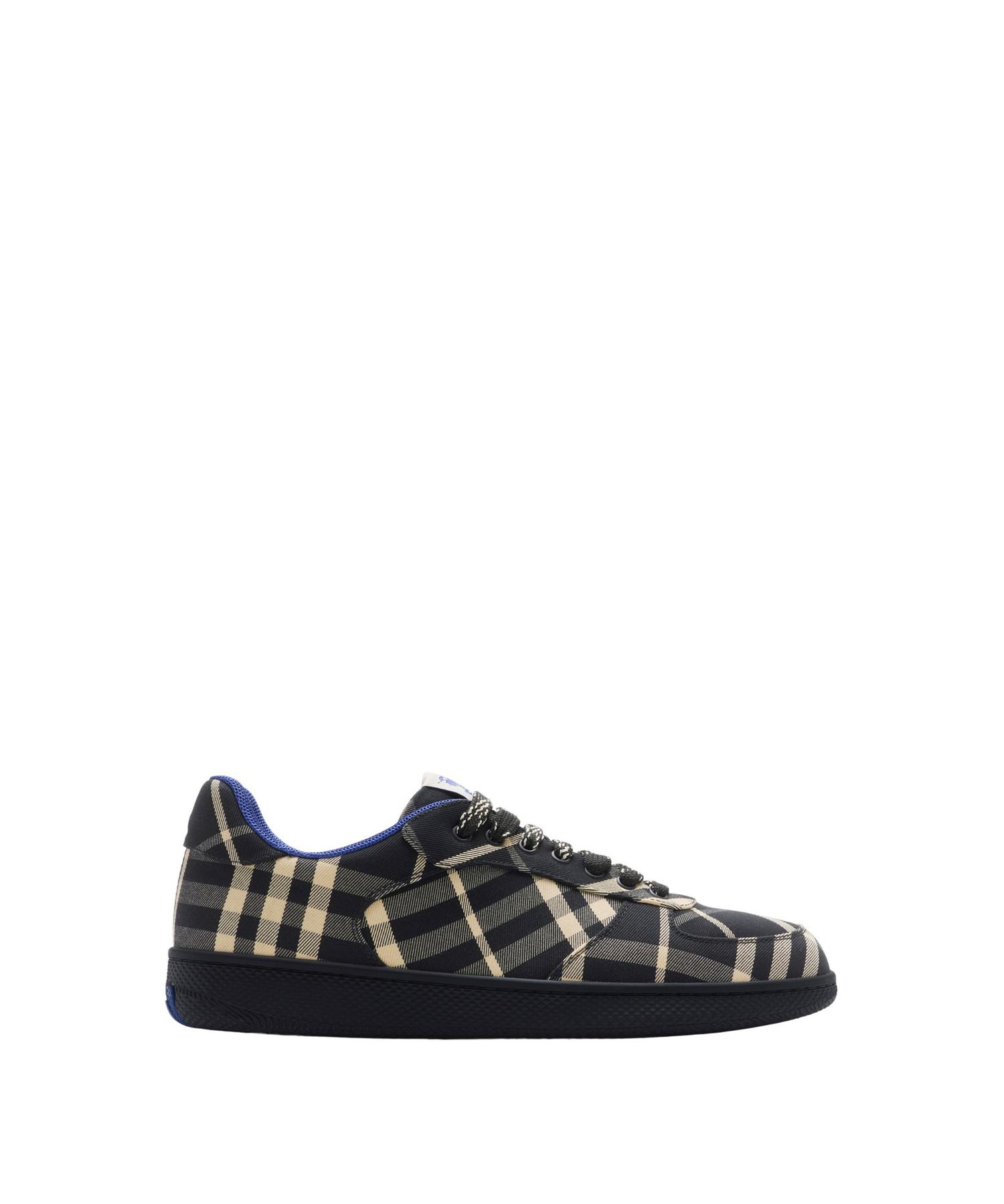 スニーカー｜バーバリー(BURBERRY)｜HANKYU MEN'S / 阪急メンズ