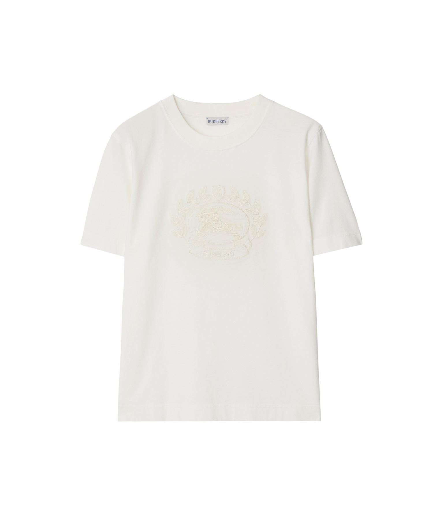 【関税込】 EKD コットン ジャージ Tシャツ - ホワイト EKD コットンTシャツ(O10626235)|阪急百貨店公式通販サイト