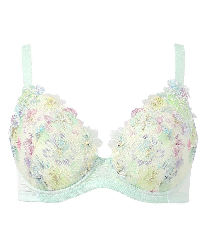 WACOALMATERNITY マタニティブラ(産前・産後)(MBY554) メロン E65 WACOALMATERNITY マタニティブラ(産前・産後)(MBY554) メロン E65