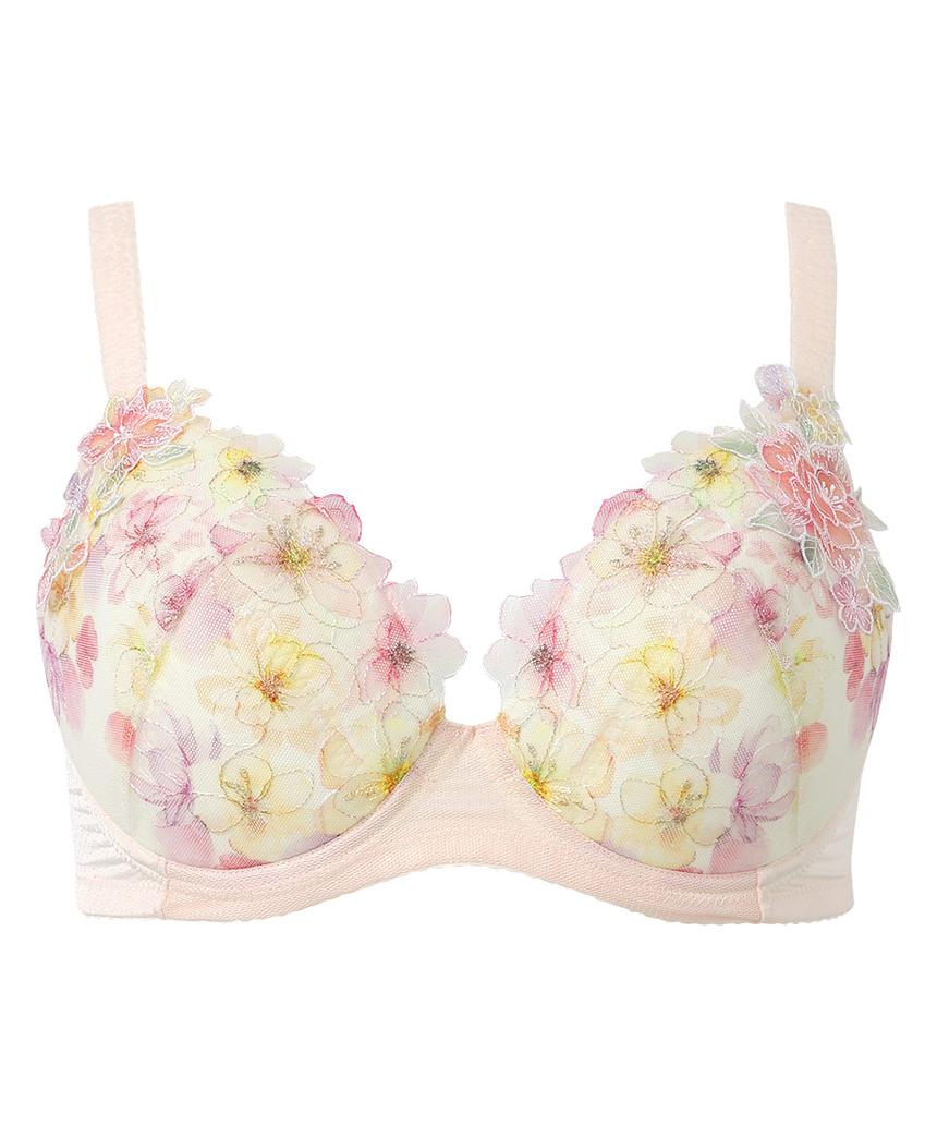 WACOALMATERNITY マタニティブラ(産前・産後)(MBY554) オークル E75 WACOALMATERNITY マタニティブラ(産前・産後)(MBY554) オークル E75