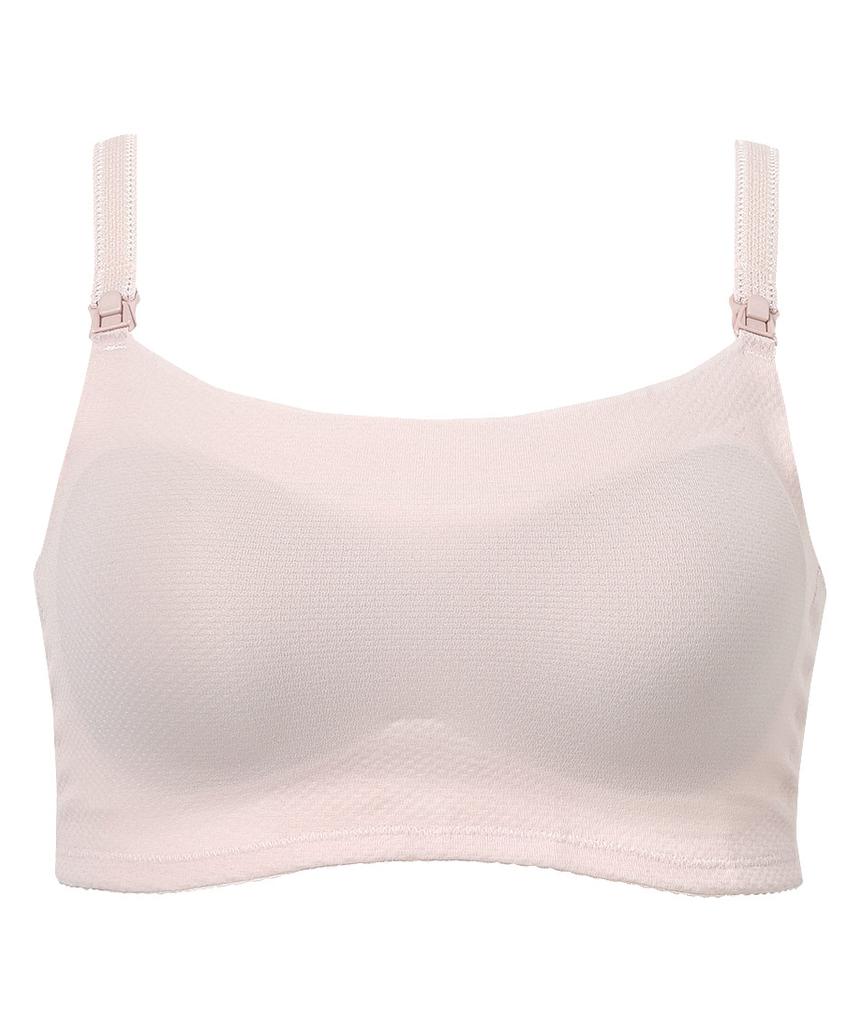WACOALMATERNITY マタニティノンワイヤーブラ(産前・産後)(MBY757) ベージュ マタニティL3 WACOALMATERNITY マタニティノンワイヤーブラ(産前・産後)(MBY757) ベージュ マタニティL3