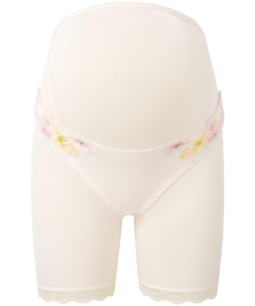 WACOALMATERNITY 産前用ボトム(MGP554) オークル マタニティM WACOALMATERNITY 産前用ボトム(MGP554) オークル マタニティM