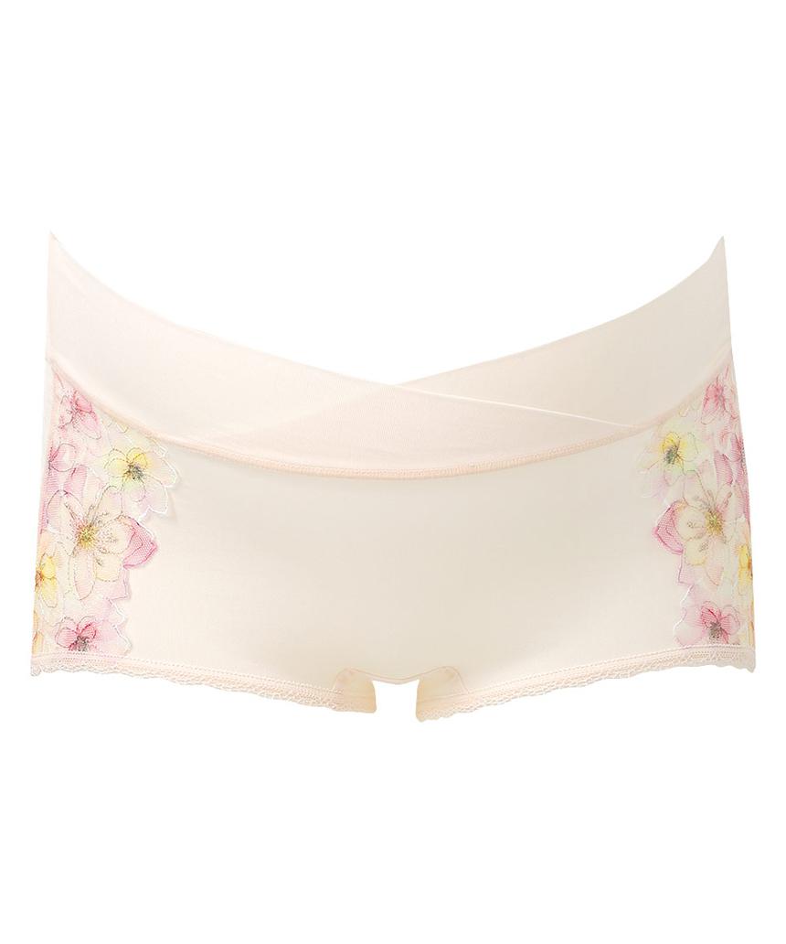WACOALMATERNITY マタニティショーツ(産前・産後)(MPP554) オークル マタニティML39(RXK) WACOALMATERNITY マタニティショーツ(産前・産後)(MPP554) オークル マタニティML39(RXK)