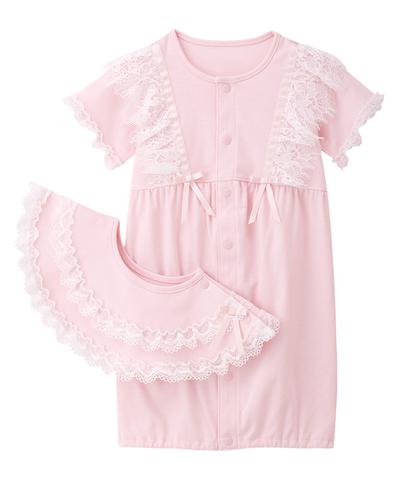 ベビー男女児兼用ウェア　プレオール（ＢＧＵ５５１）