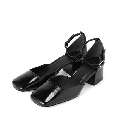 アンクルストラップシューズ