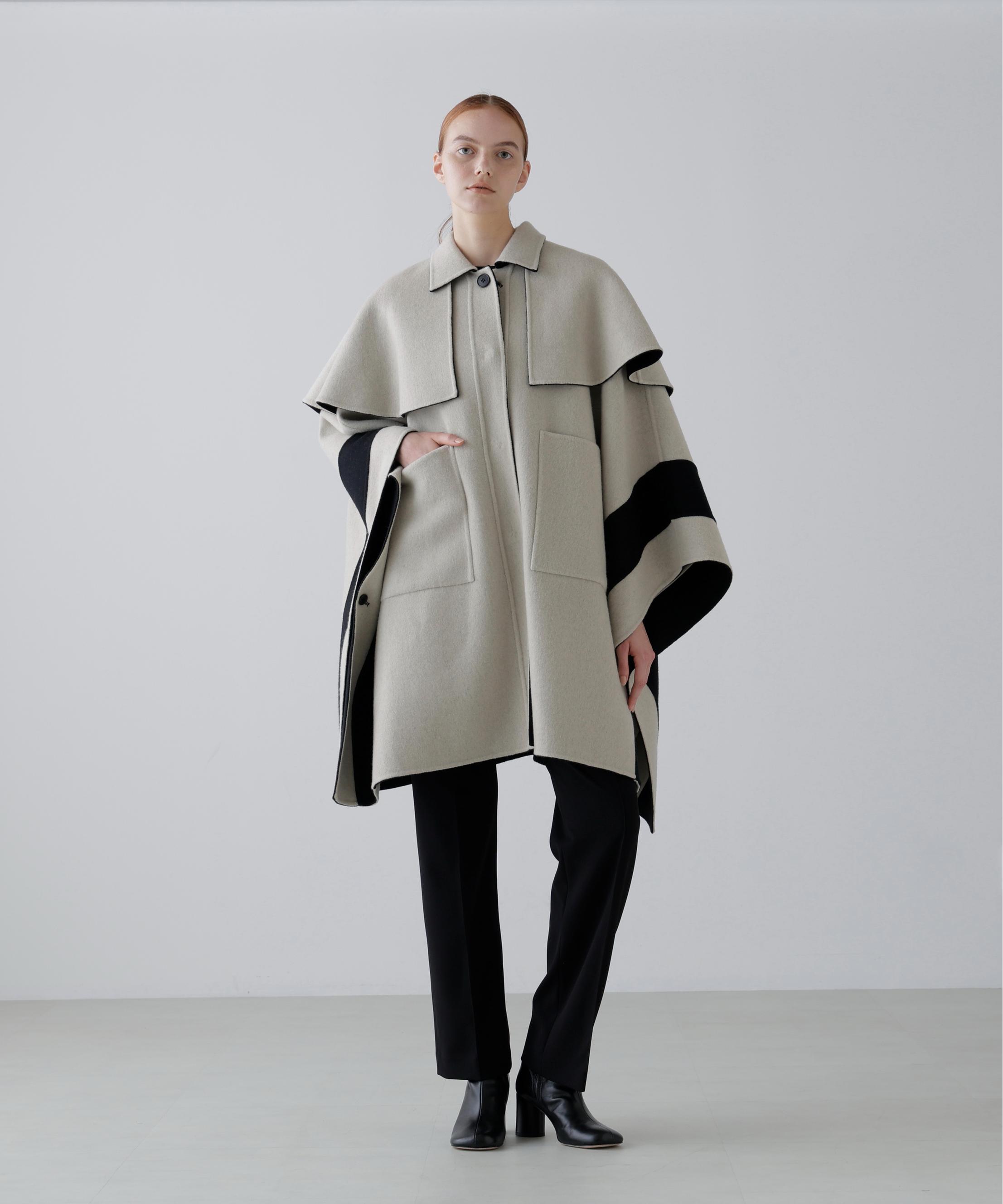 haunt☆ケープコート HAUNT（ハウント）｜SLEEK TRENCH COATアイテムの詳細