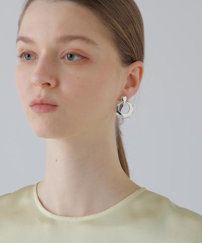 スパイクリングＡＣＣイヤリング