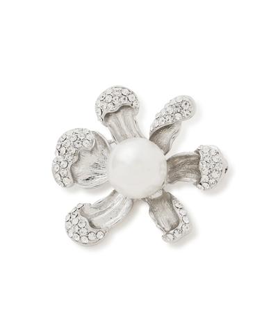 デコラティブブローチ