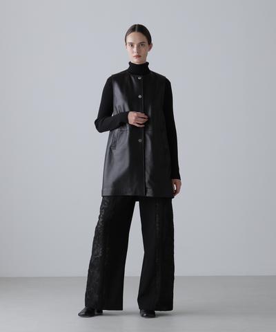 ◆コードエンブロイダリーパンツ