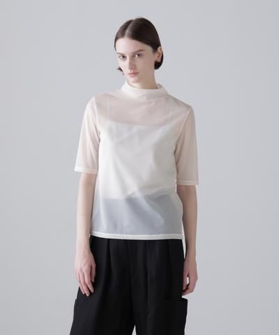 ◆トリコットオーガンジー