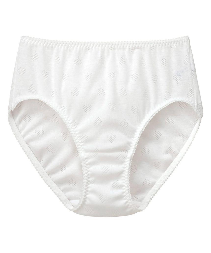 WACOALJUNIOR ジュニアショーツ(CZQ520) ホワイト S(TFL) WACOALJUNIOR ジュニアショーツ(CZQ520) ホワイト S(TFL)