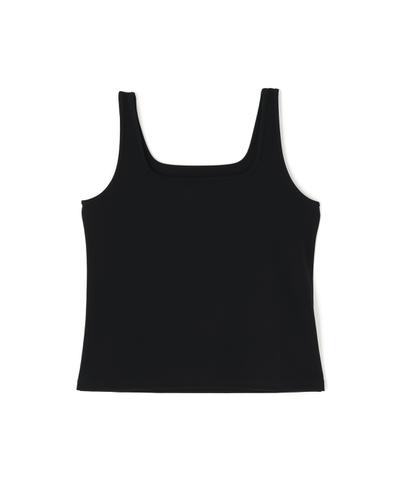 ストレッチポンチ　スクエアネックタンク