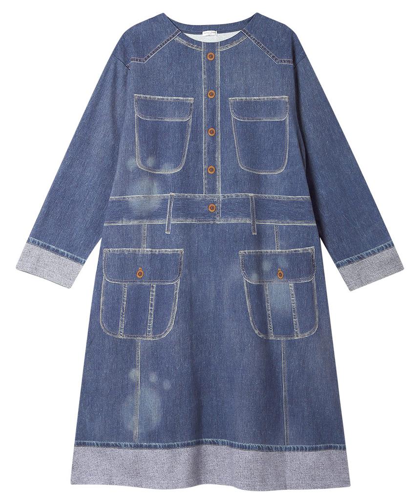 tsumorichisato ワンピース(UNX557) コン M(L0Y) tsumorichisato ワンピース(UNX557) コン M(L0Y)