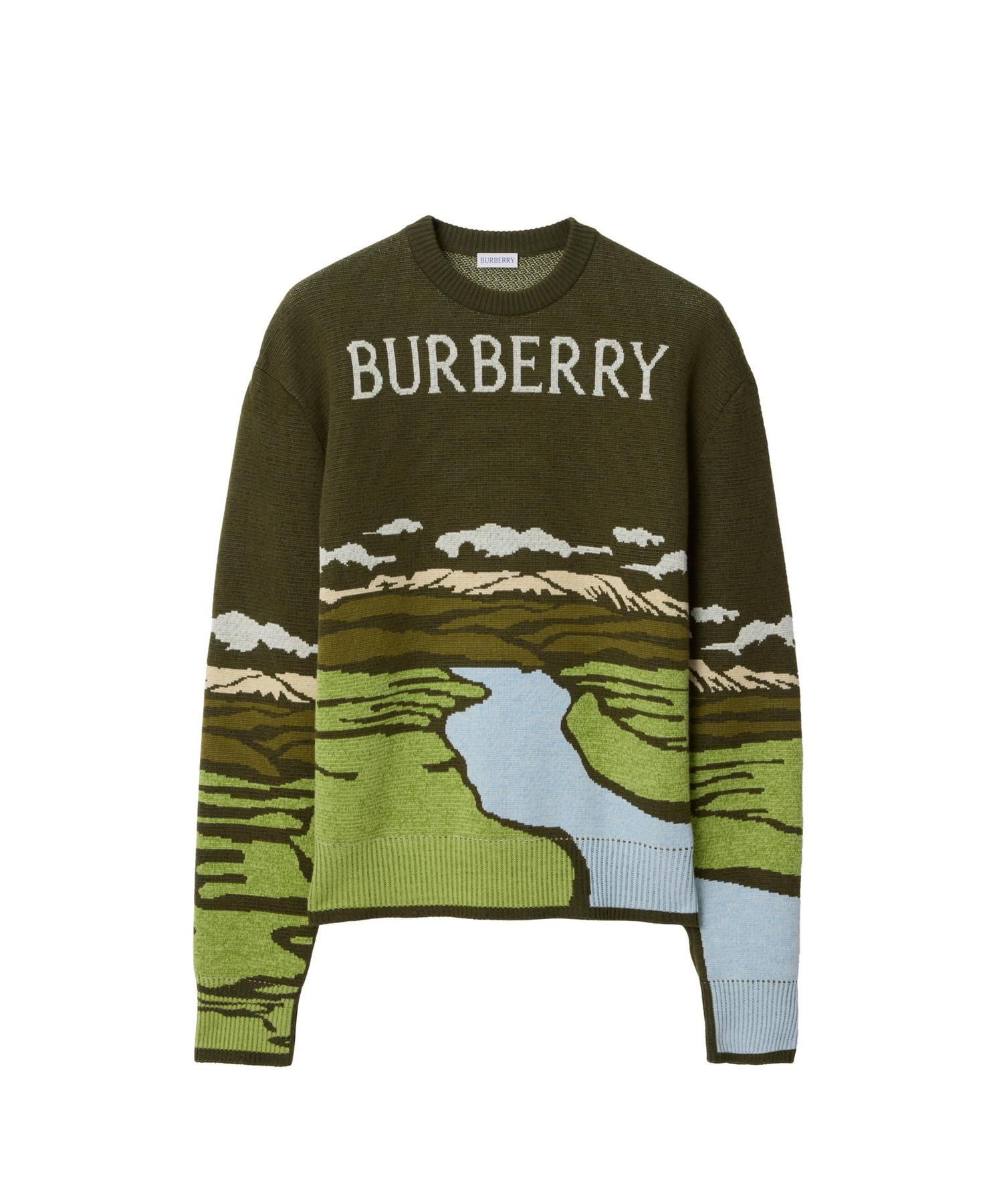 その他｜ニット・セーター｜バーバリー(BURBERRY)｜HANKYU MEN'S