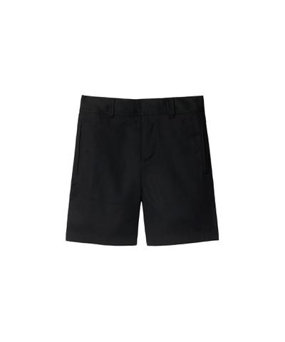 コットンブレンド ショーツ