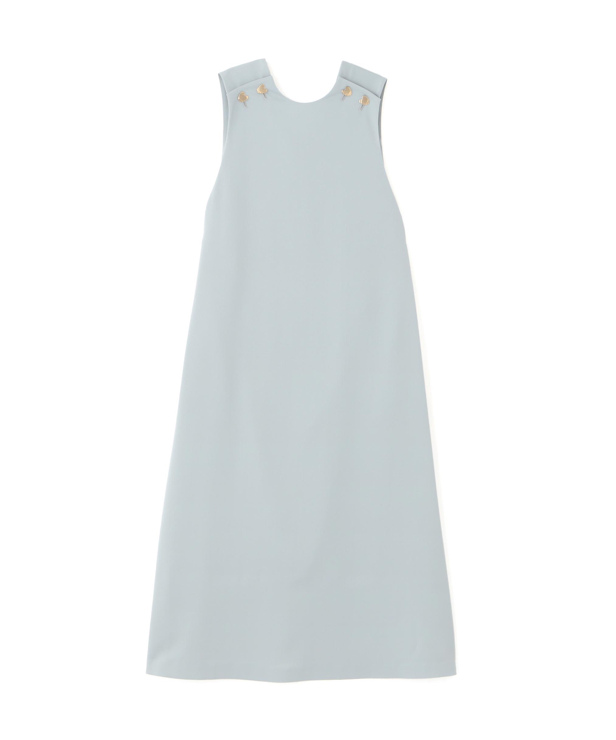 ADORE ◆ドライタッチツイルワンピース ライトグリーン 38 ADORE ◆ドライタッチツイルワンピース ライトグリーン 38