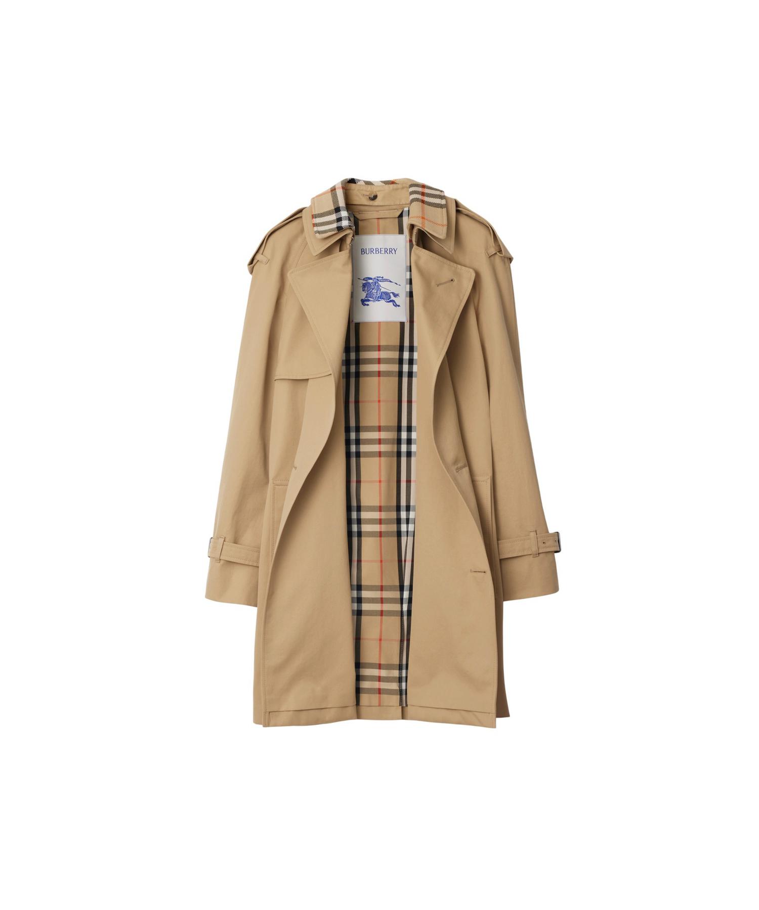 バーバリー　トレンチコート 三越伊勢丹 | burberry/バーバリー通販 | ロング チェックカラー