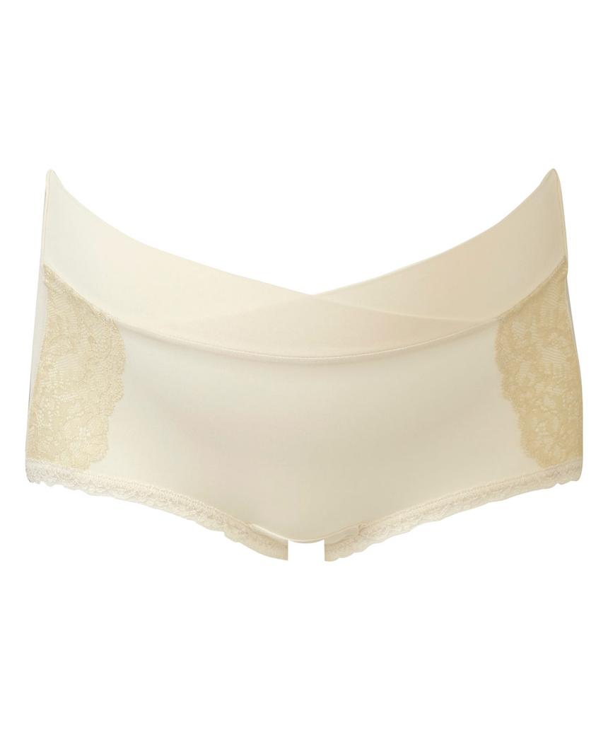 WACOALMATERNITY マタニティショーツ(産前・産後)(MPP015) ベージュ マタニティL-LL(RWS) WACOALMATERNITY マタニティショーツ(産前・産後)(MPP015) ベージュ マタニティL-LL(RWS)