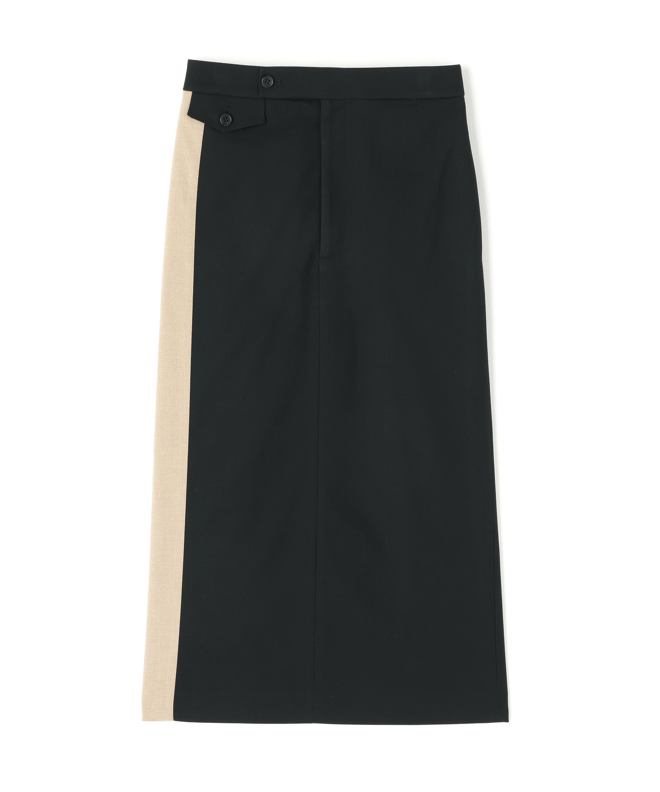 ADORE ドライハイブリッドスカート ブラック 36 ADORE ドライハイブリッドスカート ブラック 36